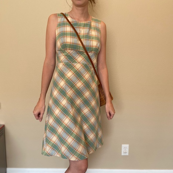 Vintage 346 Brooks Brothers Dress - Picture 1 of 8